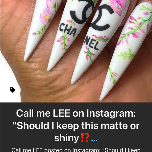 Love these nails! Final reduction price is listed on mystery boxes! - Picture 1 of 1